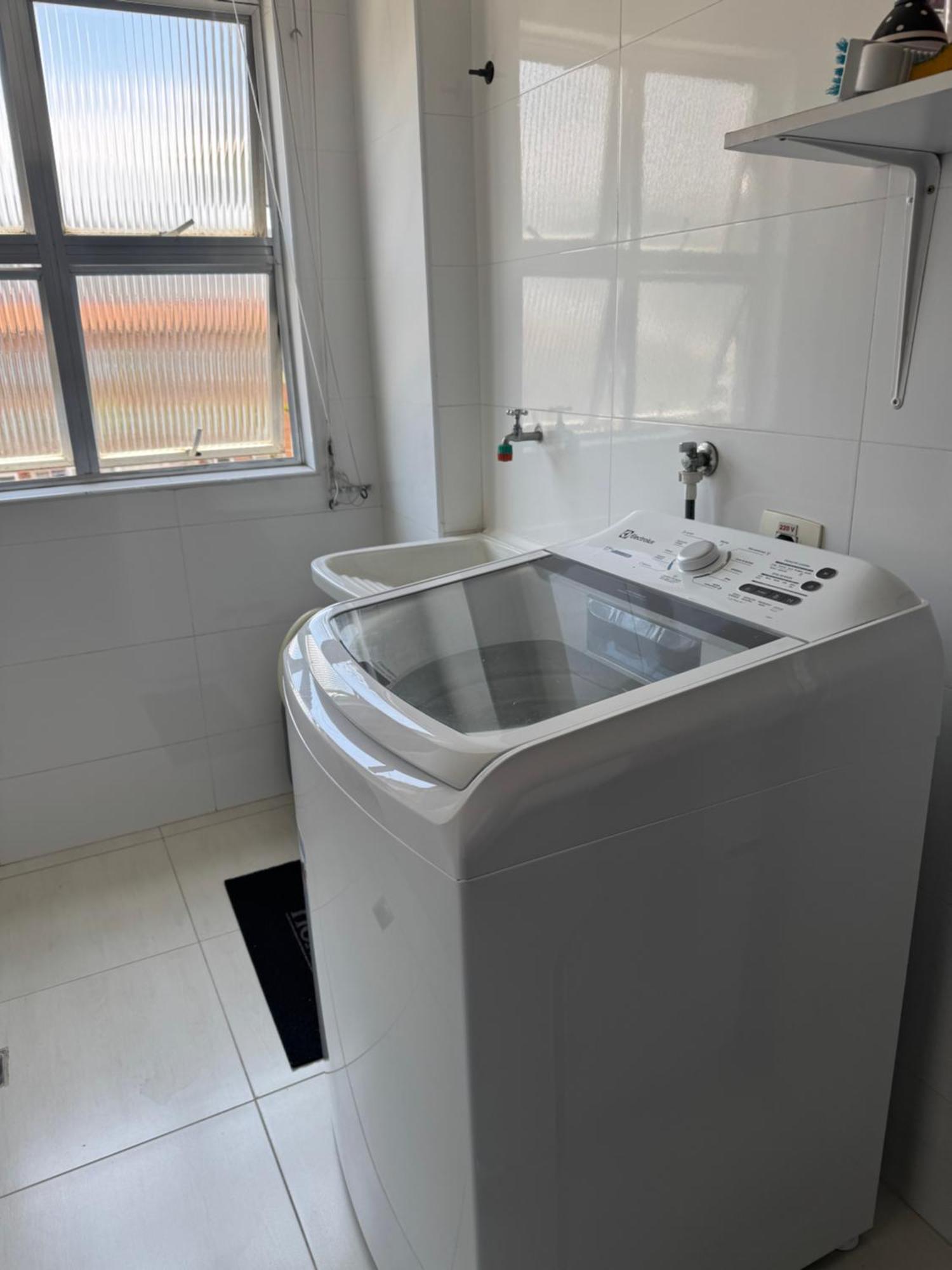 Excelente Apartamento Bem Localizado A 450 Metros Da Praia Гуаружа Экстерьер фото